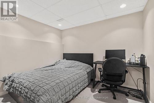 494 Sandhamn Private, Ottawa, ON - Indoor Photo Showing Bedroom