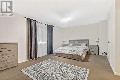 494 Sandhamn Private, Ottawa, ON - Indoor Photo Showing Bedroom