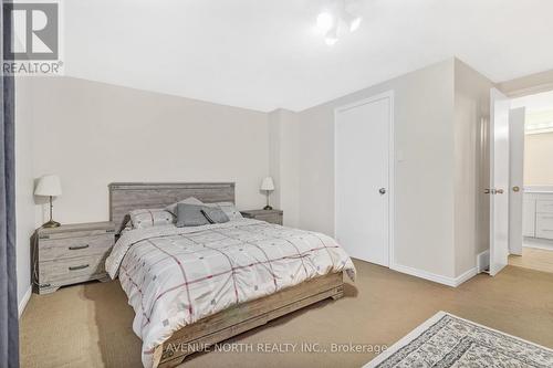 494 Sandhamn Private, Ottawa, ON - Indoor Photo Showing Bedroom