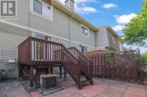 494 Sandhamn Private, Ottawa, ON - Outdoor With Deck Patio Veranda With Exterior