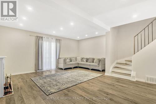 494 Sandhamn Private, Ottawa, ON - Indoor With Fireplace