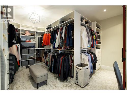 605 Clifton Court, Kelowna, BC - Indoor With Storage