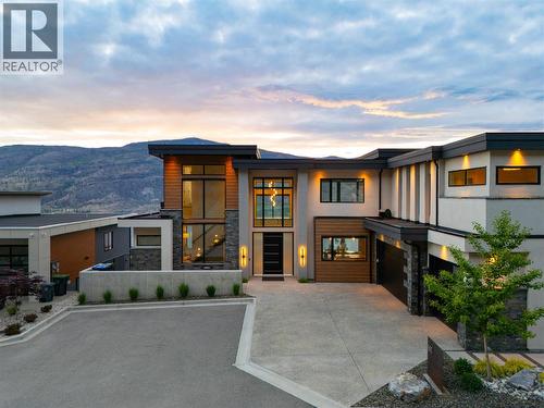 605 Clifton Court, Kelowna, BC - Outdoor