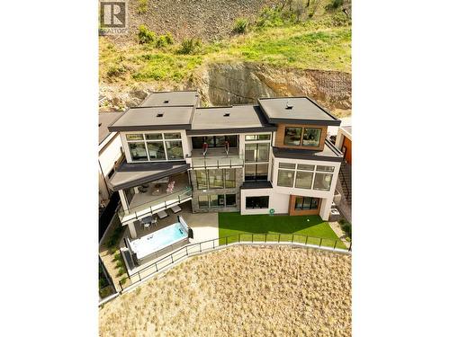 605 Clifton Court, Kelowna, BC - Outdoor