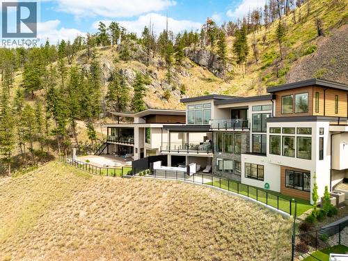 605 Clifton Court, Kelowna, BC - Outdoor
