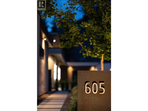 605 Clifton Court, Kelowna, BC - Outdoor