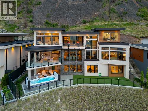 605 Clifton Court, Kelowna, BC - Outdoor