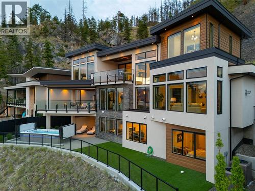 605 Clifton Court, Kelowna, BC - Outdoor