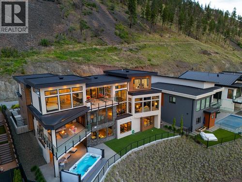 605 Clifton Court, Kelowna, BC - Outdoor