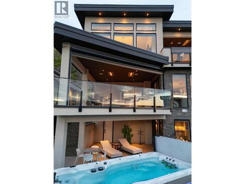 605 Clifton Court, Kelowna, BC - Outdoor