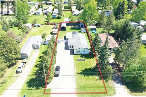 1302 Mountain Ash Road, Quesnel, BC - Outdoor With View