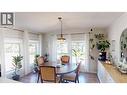 1302 Mountain Ash Road, Quesnel, BC  - Indoor Photo Showing Dining Room 