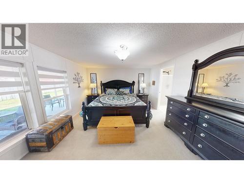 1302 Mountain Ash Road, Quesnel, BC - Indoor Photo Showing Bedroom