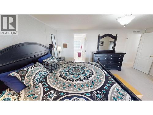 1302 Mountain Ash Road, Quesnel, BC - Indoor Photo Showing Bedroom