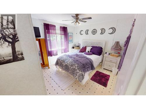 1302 Mountain Ash Road, Quesnel, BC - Indoor Photo Showing Bedroom