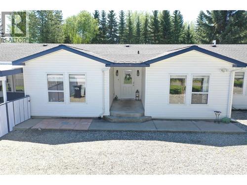 1302 Mountain Ash Road, Quesnel, BC - Outdoor