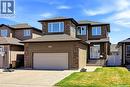 141 Oxbow Crescent, Regina, SK  - Outdoor With Facade 