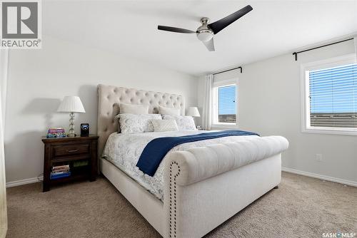 141 Oxbow Crescent, Regina, SK - Indoor Photo Showing Bedroom