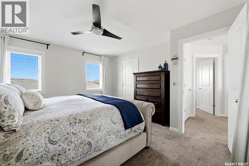 141 Oxbow Crescent, Regina, SK - Indoor Photo Showing Bedroom