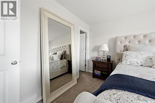 141 Oxbow Crescent, Regina, SK - Indoor Photo Showing Bedroom