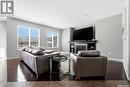 141 Oxbow Crescent, Regina, SK  - Indoor Photo Showing Living Room 