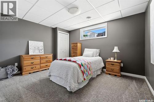 141 Oxbow Crescent, Regina, SK - Indoor Photo Showing Bedroom