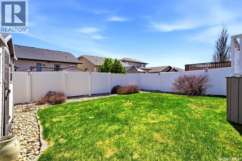 141 Oxbow Crescent, Regina, SK - Outdoor