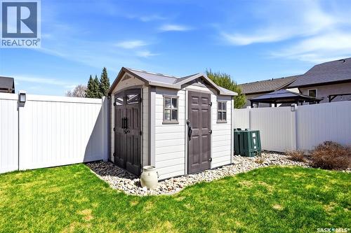 141 Oxbow Crescent, Regina, SK - Outdoor