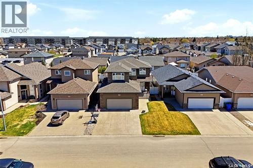 141 Oxbow Crescent, Regina, SK - Outdoor With Facade