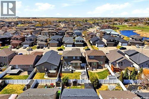 141 Oxbow Crescent, Regina, SK - Outdoor With View