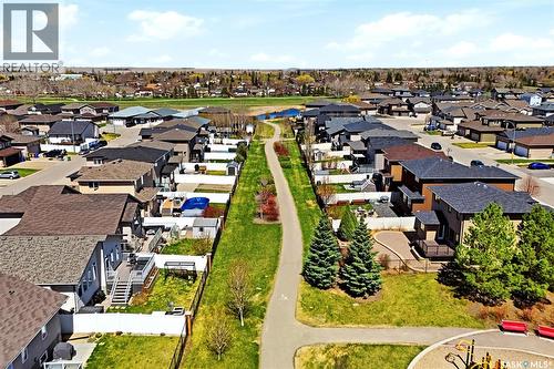 141 Oxbow Crescent, Regina, SK - Outdoor With View