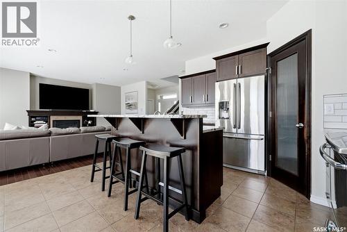 141 Oxbow Crescent, Regina, SK - Indoor Photo Showing Kitchen