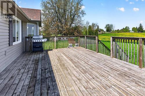 15268 County Road 21, Brighton, ON - Outdoor With Deck Patio Veranda