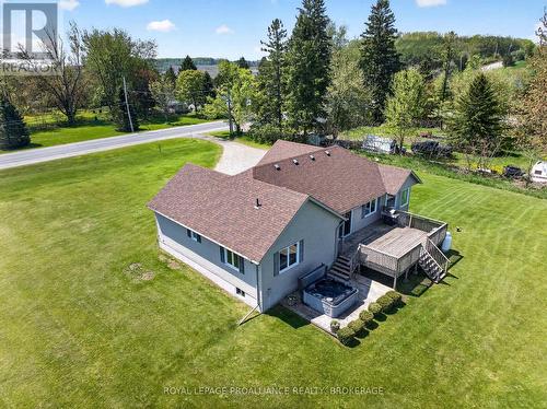 15268 County Road 21, Brighton, ON - Outdoor With View