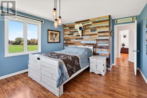 15268 County Road 21, Brighton, ON - Indoor Photo Showing Bedroom