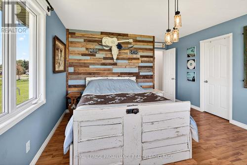 15268 County Road 21, Brighton, ON - Indoor Photo Showing Bedroom