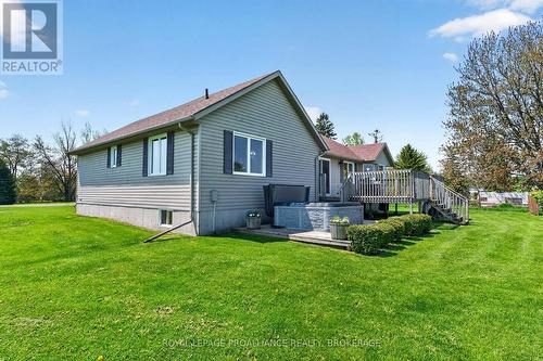 15268 County Road 21, Brighton, ON - Outdoor With Deck Patio Veranda