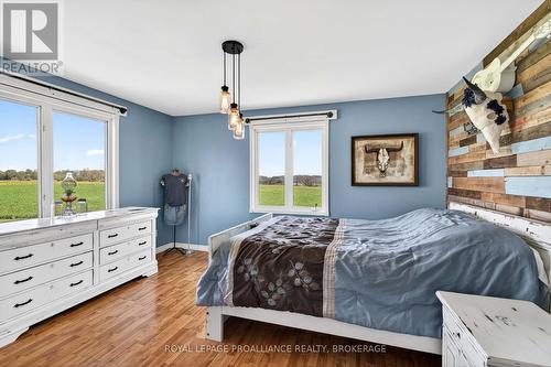 15268 County Road 21, Brighton, ON - Indoor Photo Showing Bedroom