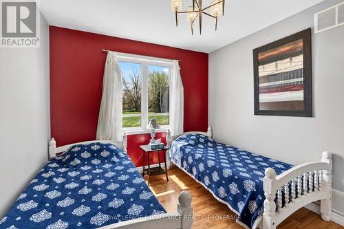 15268 County Road 21, Brighton, ON - Indoor Photo Showing Bedroom