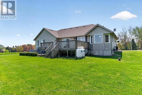 15268 County Road 21, Brighton, ON - Outdoor With Deck Patio Veranda