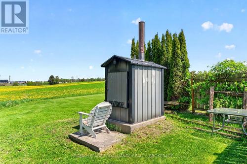 15268 County Road 21, Brighton, ON - Outdoor