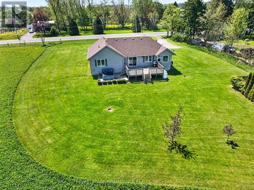 15268 County Road 21, Brighton, ON - Outdoor