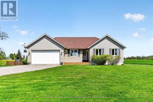 15268 County Road 21, Brighton, ON - Outdoor