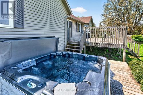 15268 County Road 21, Brighton, ON - Outdoor With Deck Patio Veranda