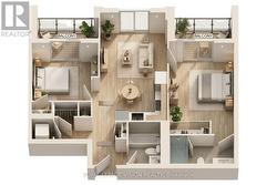 710 - 858 DUPONT STREET Toronto, ON M6G 0C1