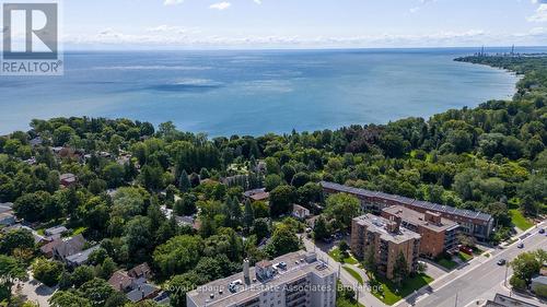 11 Ben Machree Drive, Mississauga, ON - Outdoor With Body Of Water With View