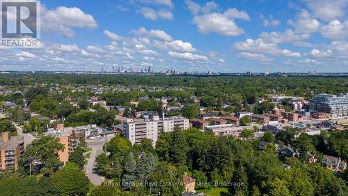 11 Ben Machree Drive, Mississauga, ON - Outdoor With View