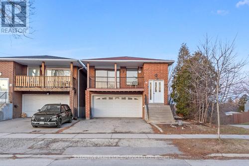 44 LAKECREST TRAIL  Brampton, ON L6Z 1S6