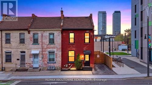 116 Bay Street N, Hamilton, ON 