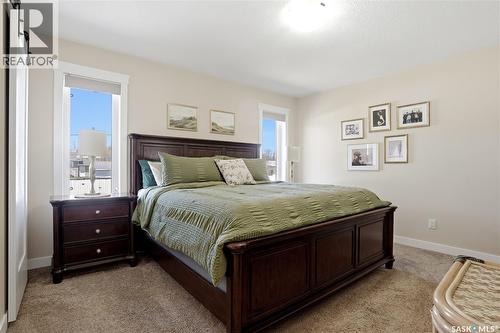 1003 Dewdney Street, Indian Head, SK - Indoor Photo Showing Bedroom